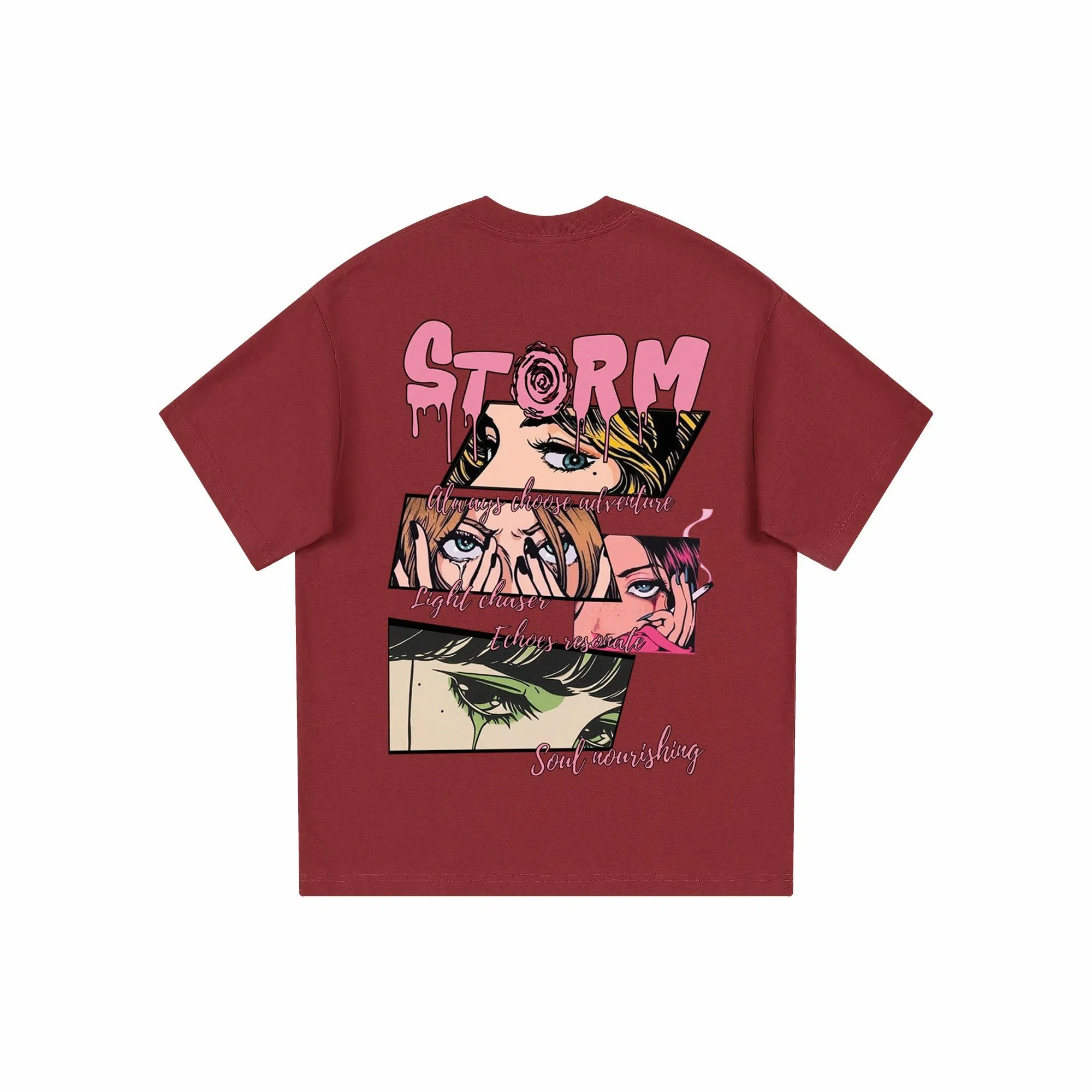 Lightning X Storm T