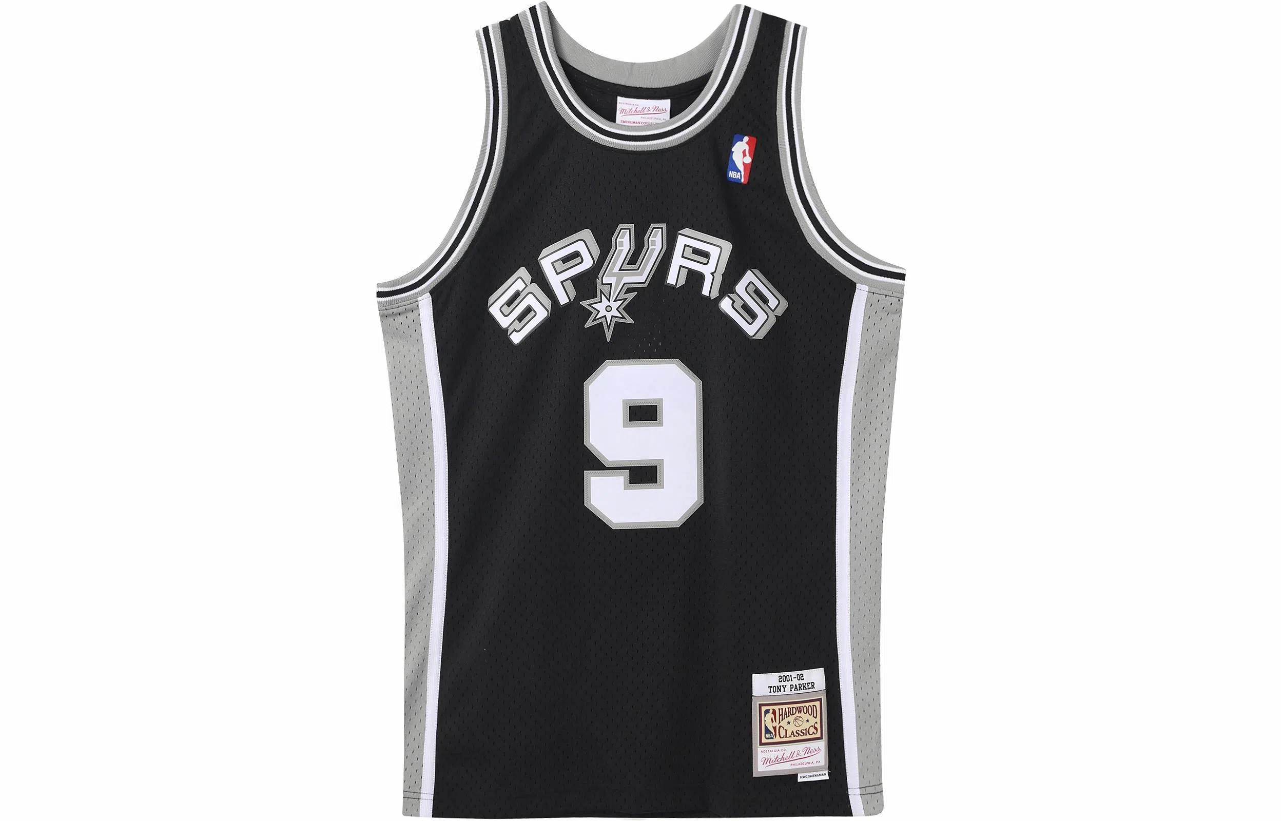 Mitchell Ness NBA SW 01-02 9