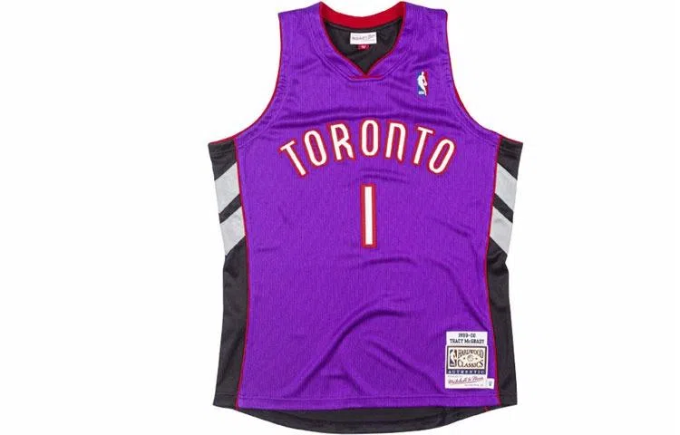 Mitchell Ness NBA AU 1999-2000 1