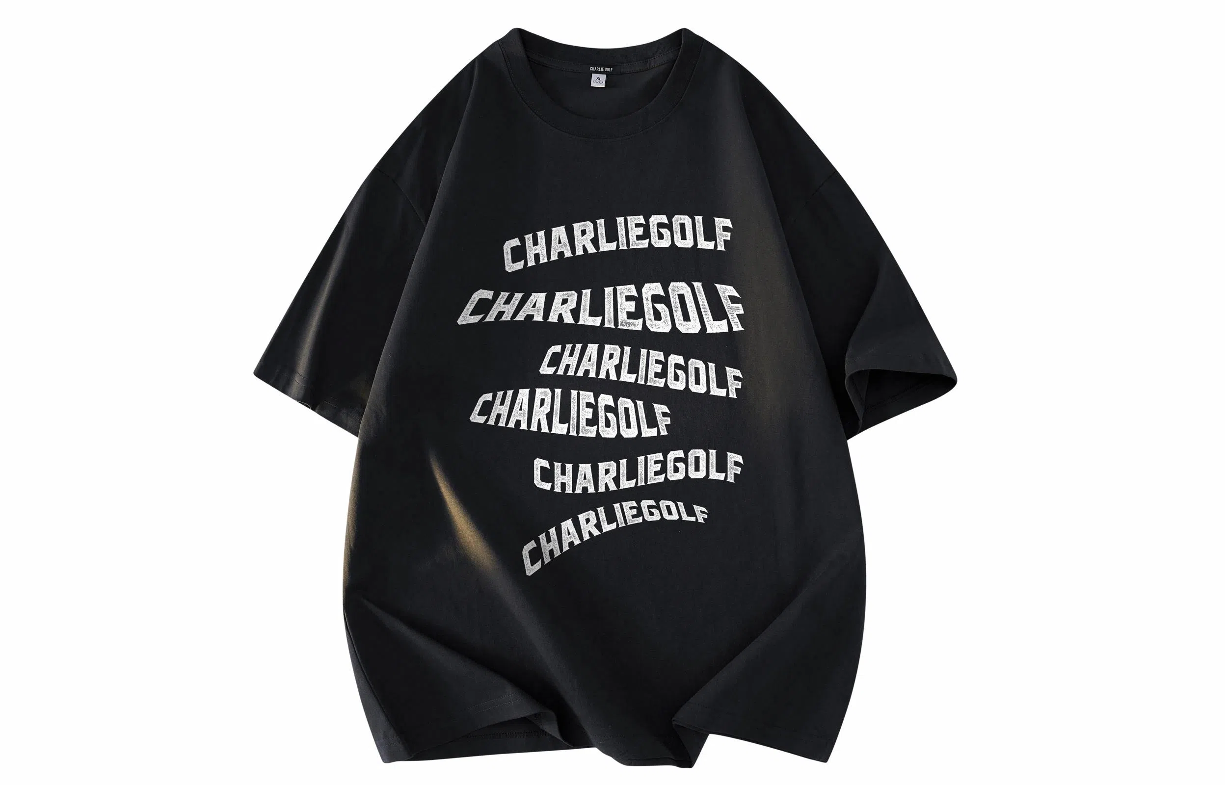 CHARLIE GOLF logoT
