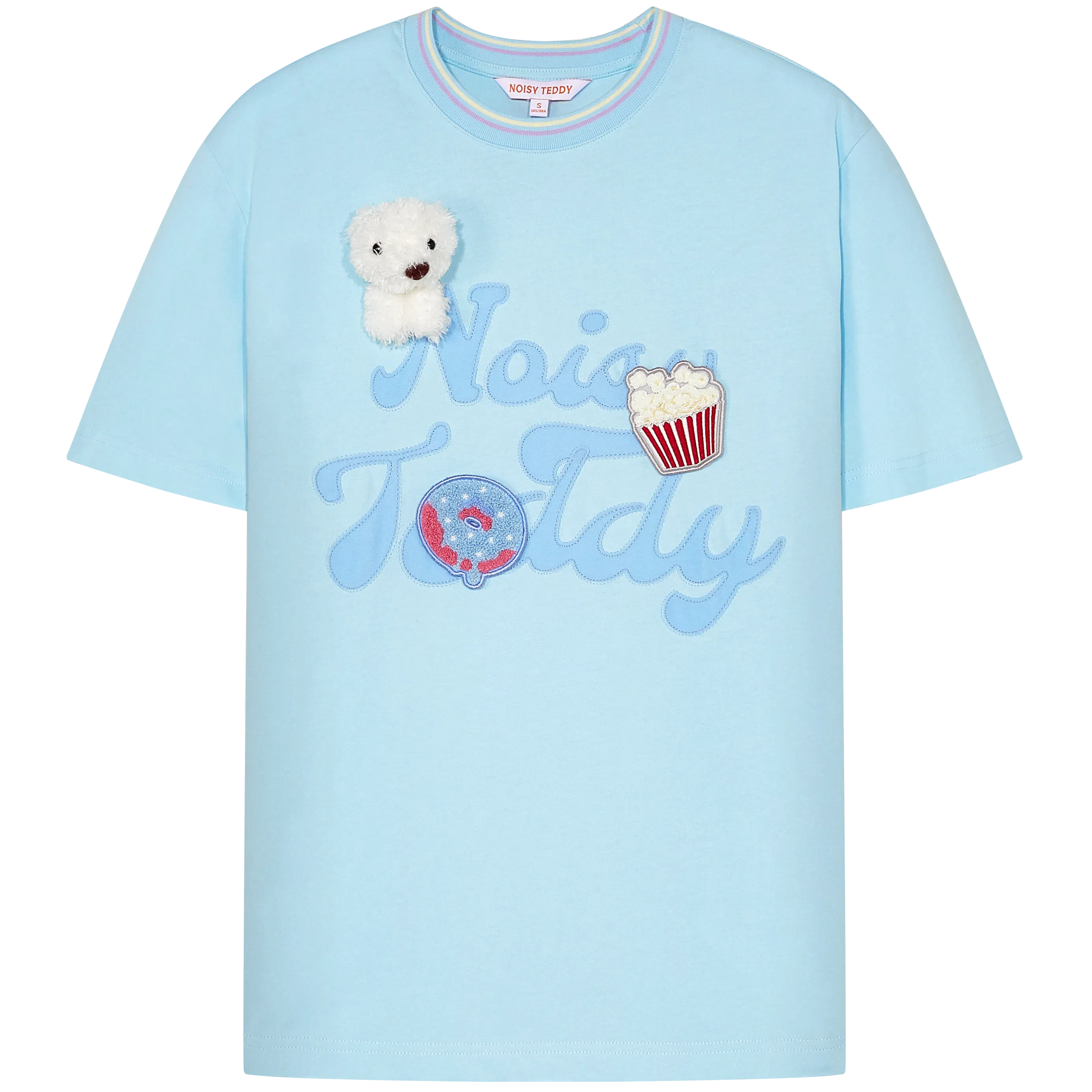NOISY TEDDY T