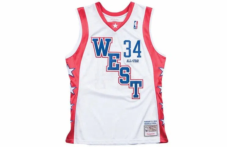 Mitchell Ness NBA AU 04 34