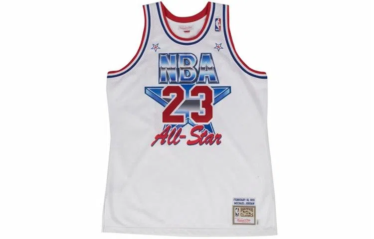 Mitchell Ness AU 91 23