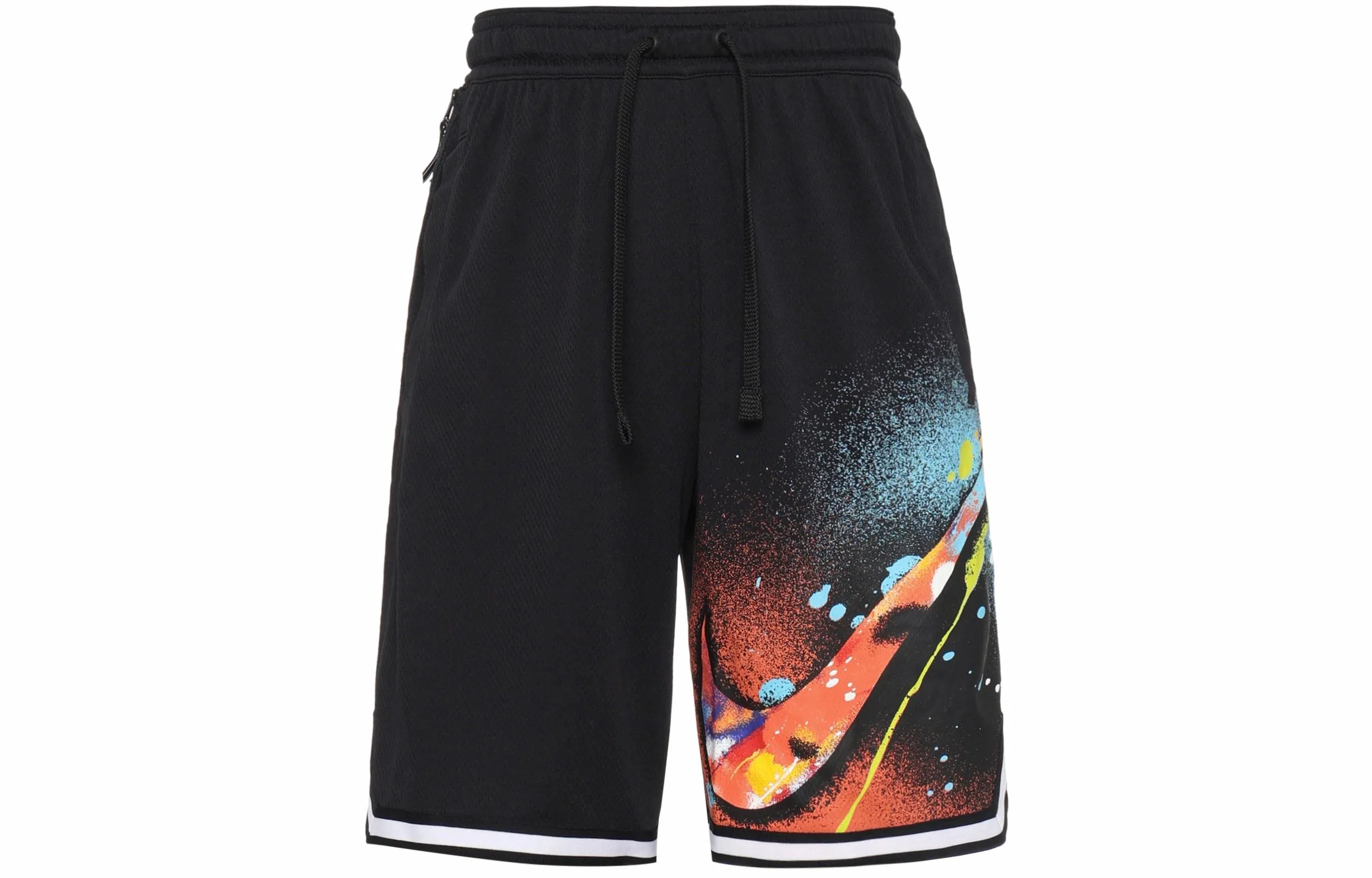 Nike Basketball Shorts Black