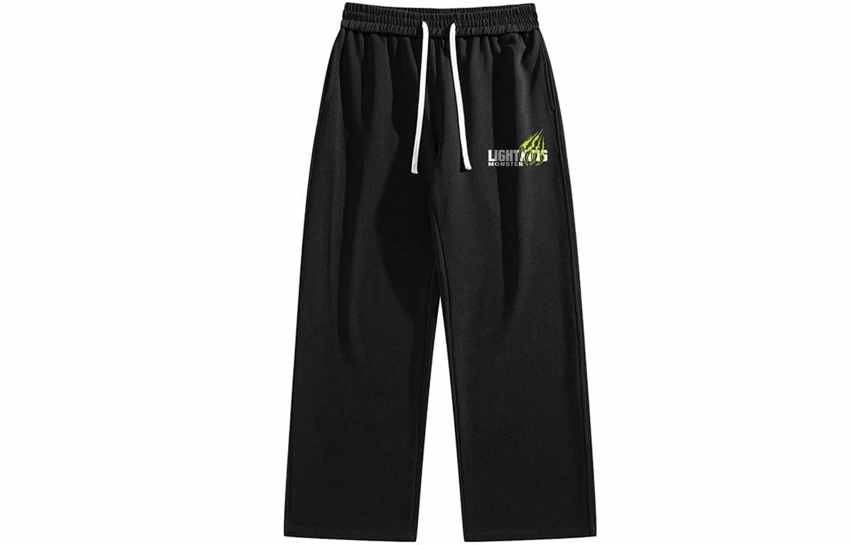 LIGHTNING MONSTER logo