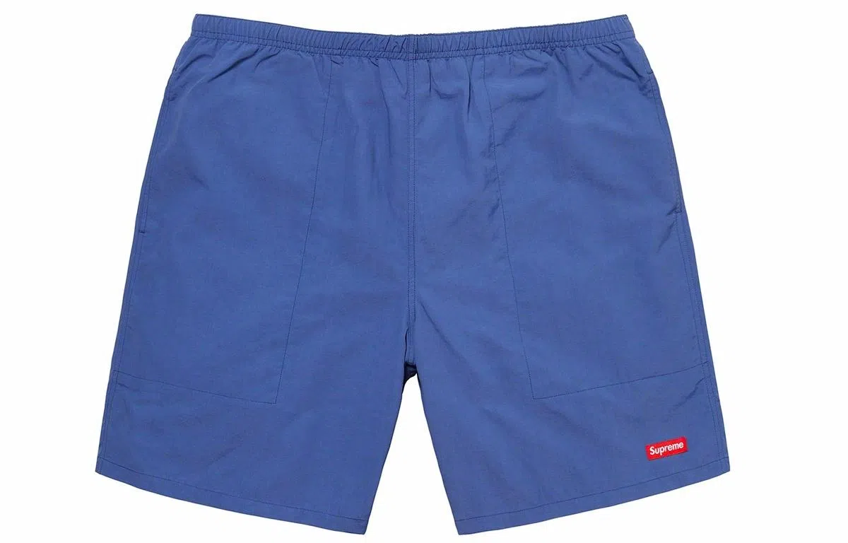 Supreme SS20 Week 17 Nylon Water Short