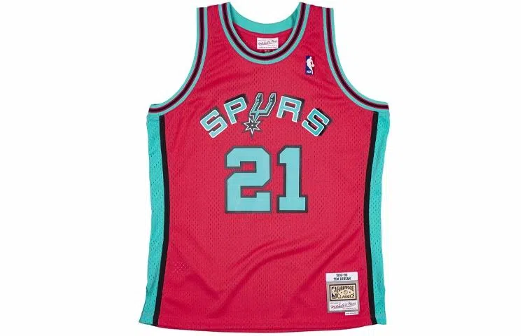 Mitchell Ness NBA SW 98-99 21
