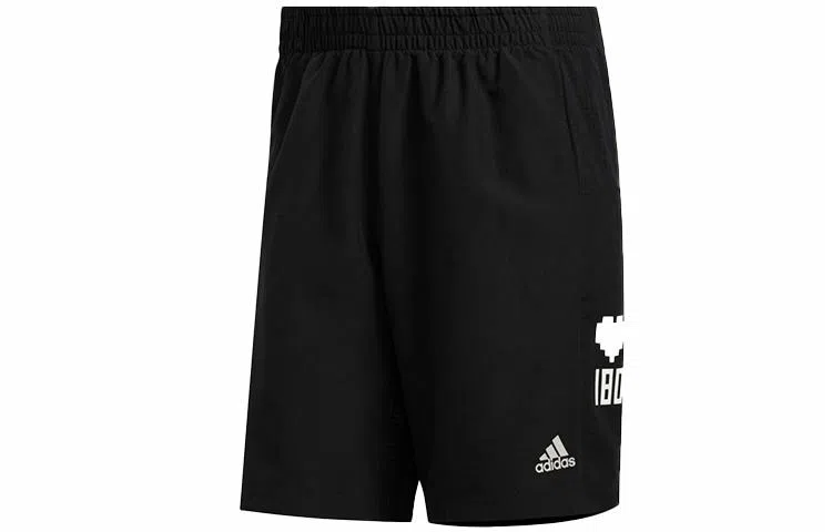 adidas Woven Shorts Black