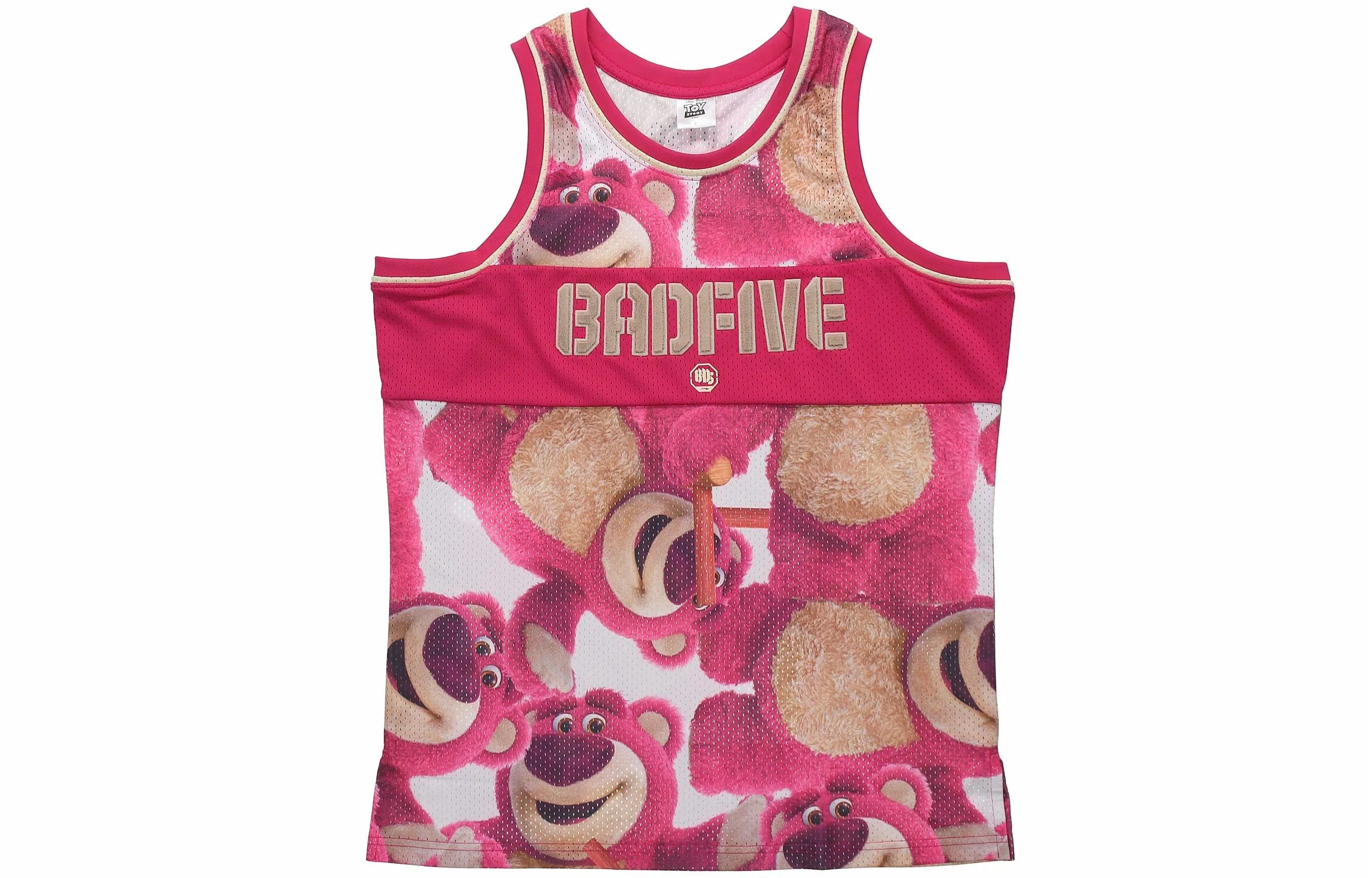 LiNing x Disney BADFIVE