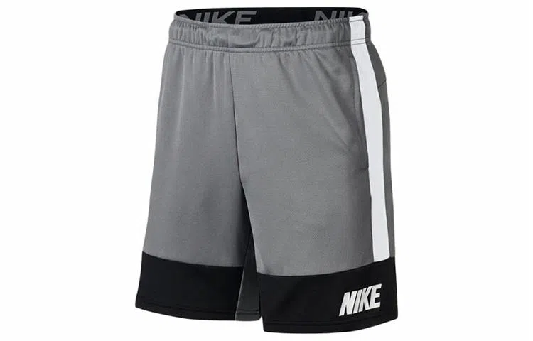 Nike Dri-Fit Shorts Grey