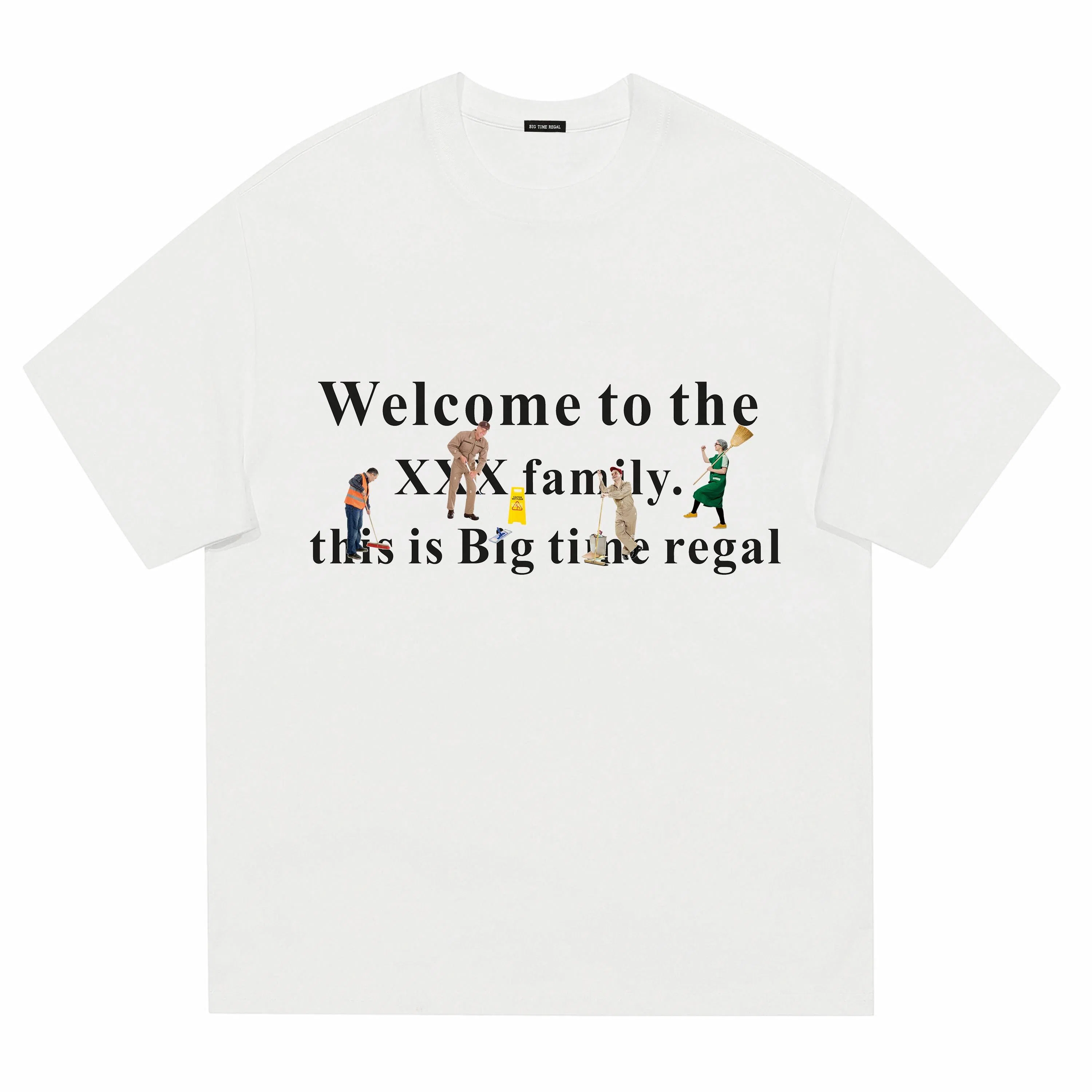BIG TIME REGAL T
