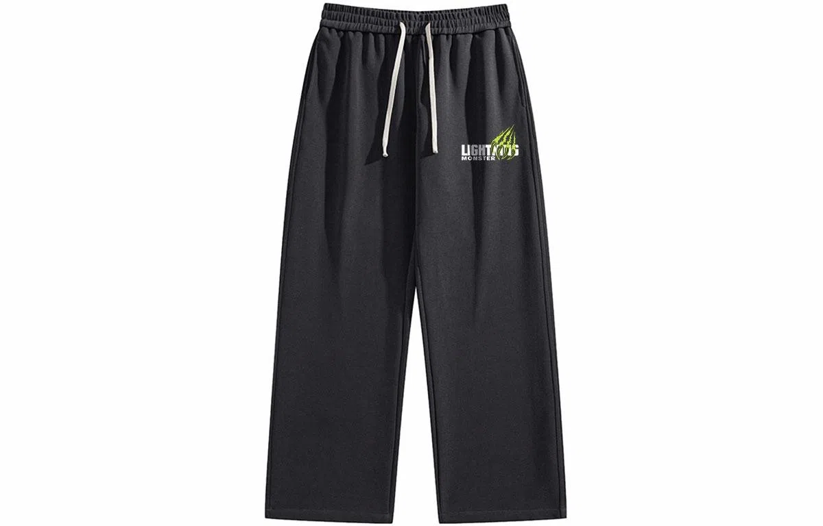 LIGHTNING MONSTER logo