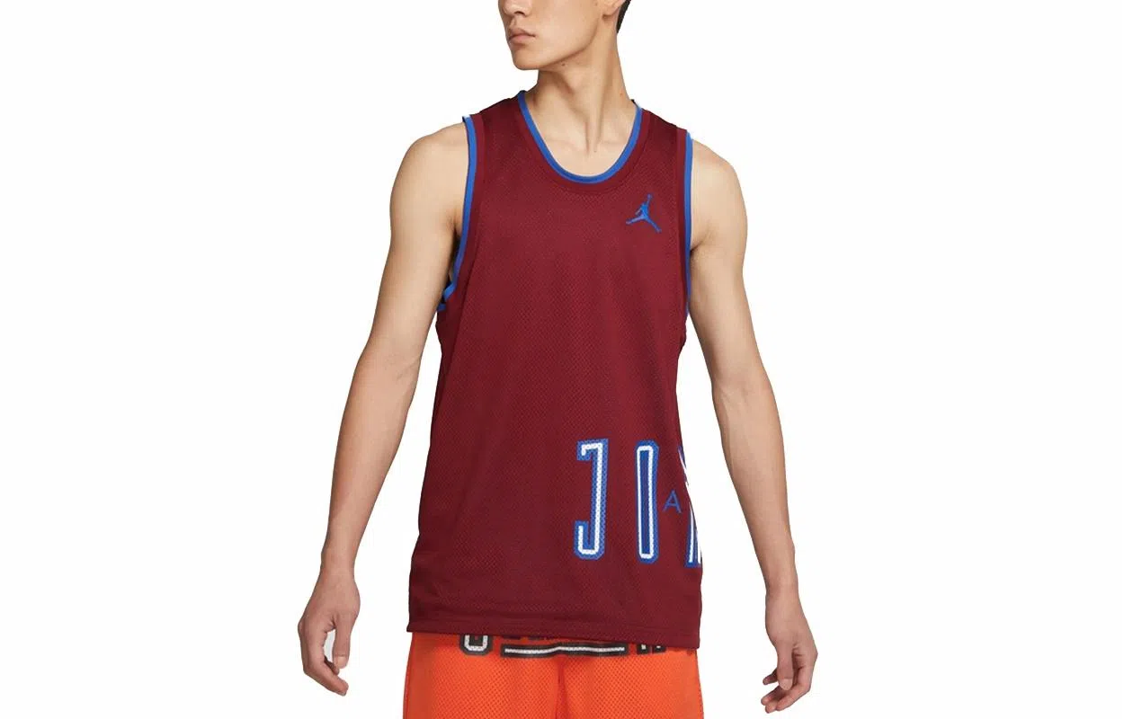Air Jordan Sport Dna Logo Basketball Tank Top