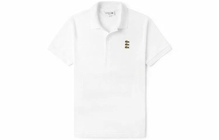 Lacoste Polo Shirt White