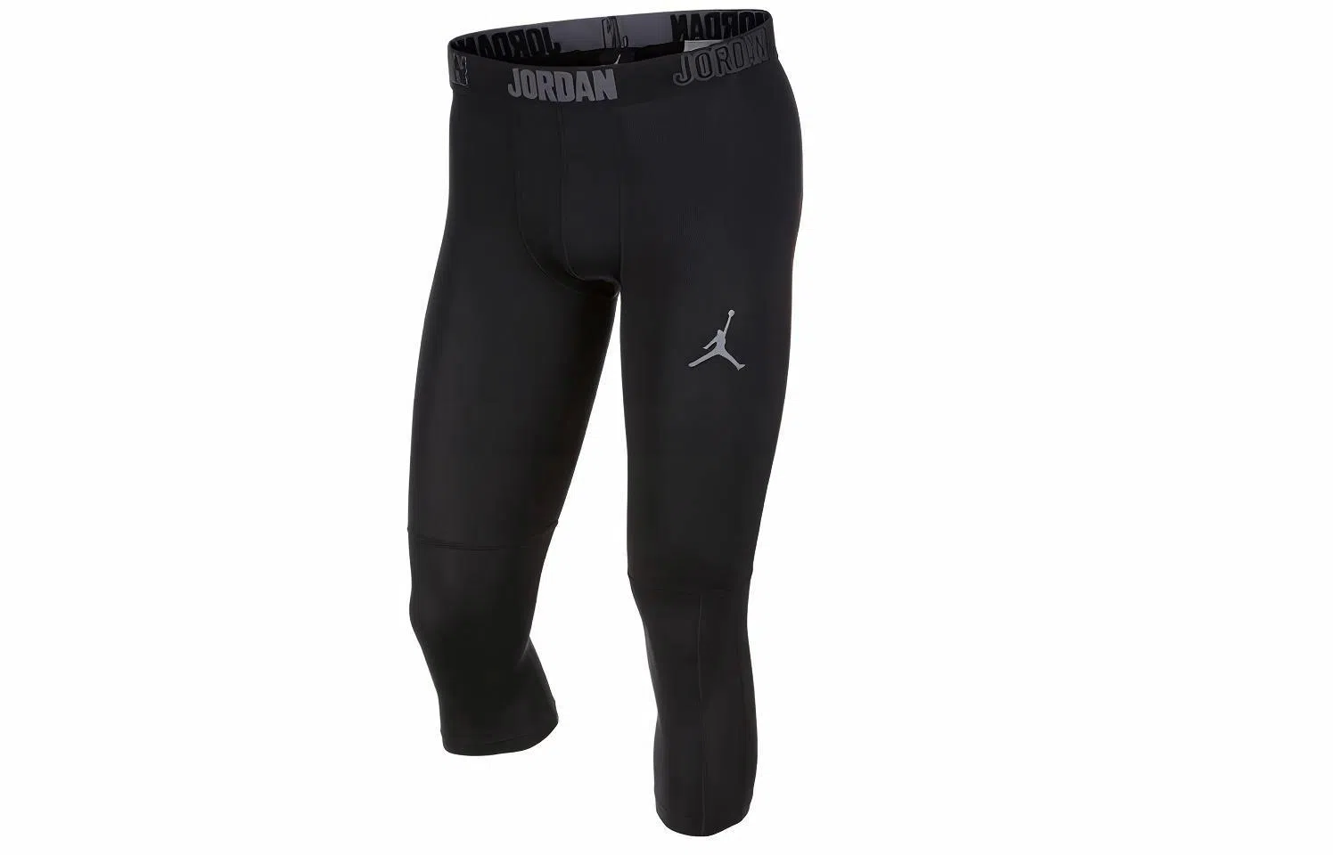 Jordan Dri-Fit 23 Alpha 3/4 Black