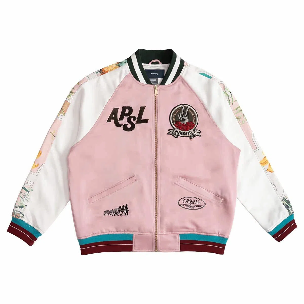 AlphaStyle Jacket