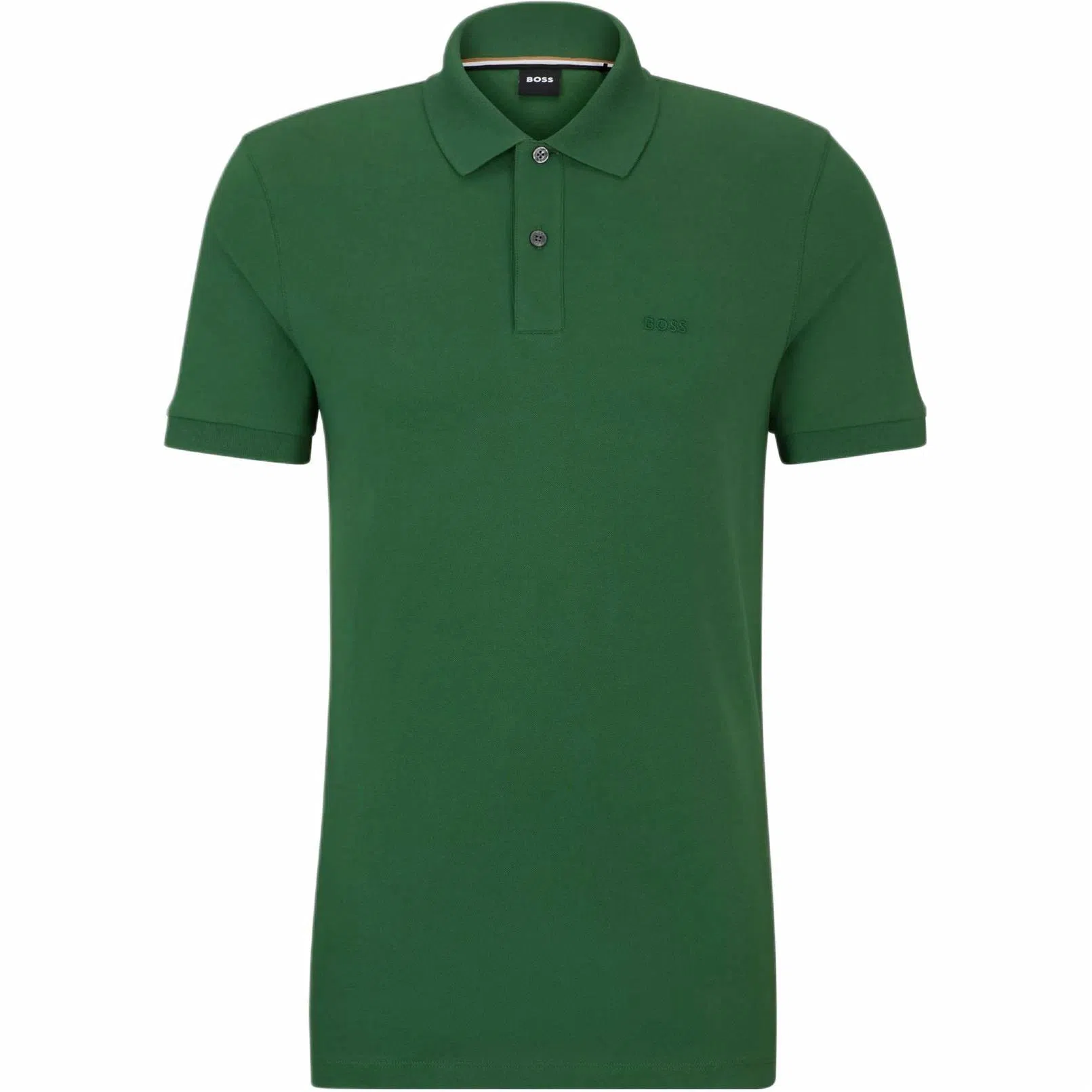 HUGO BOSS Polo Shirt Green