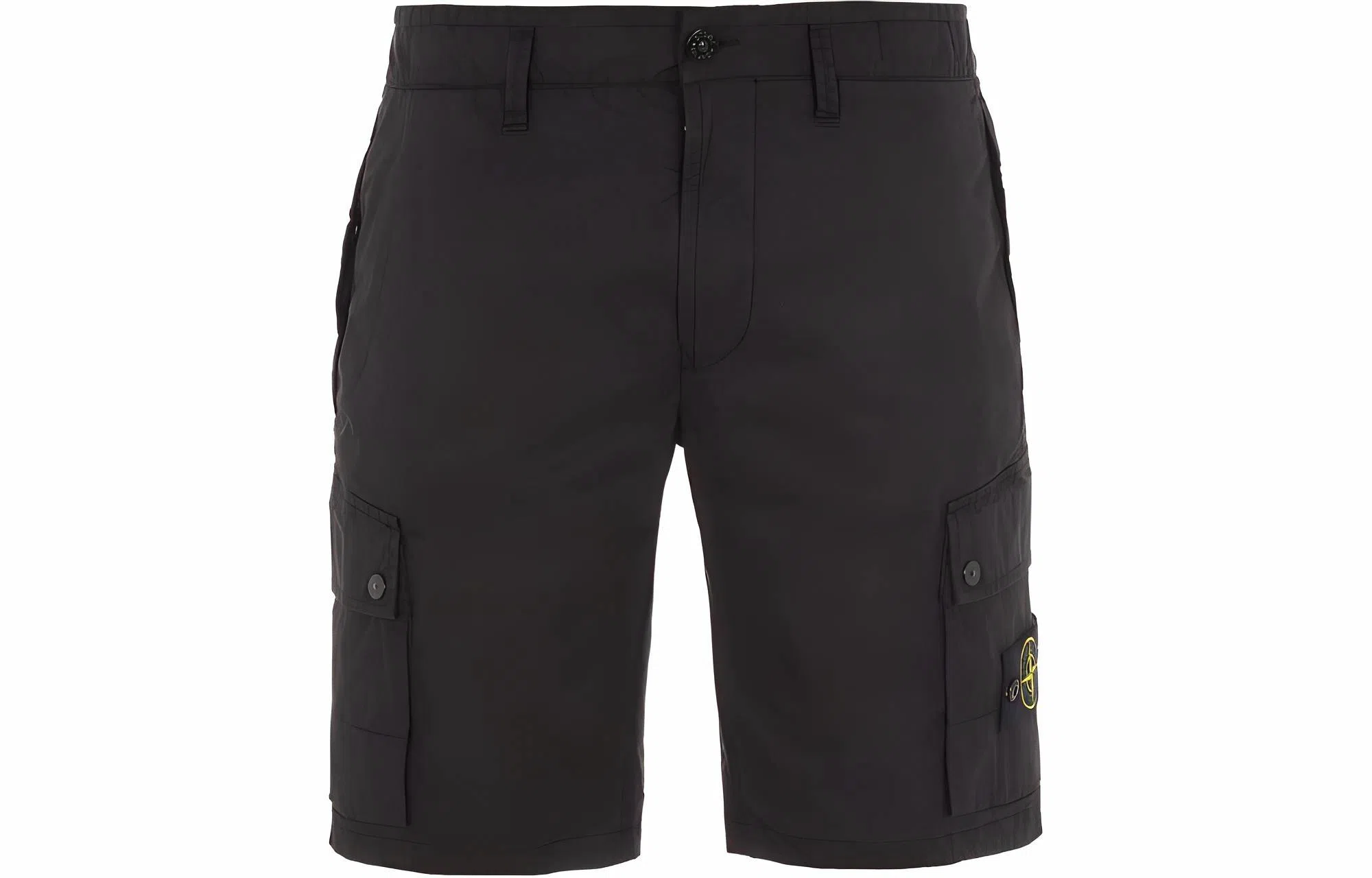 Stone Island Shorts Black