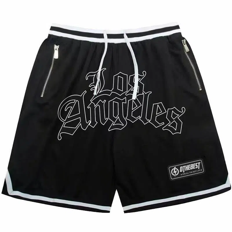 MIRACLE KILL Los Angeles Shorts