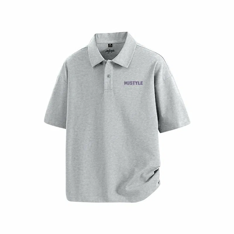 MJ STYLE logoPolo