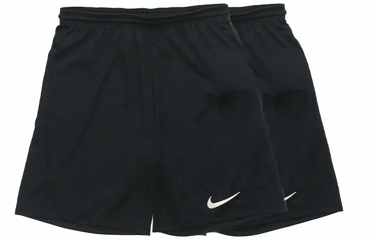 Nike Dri-FIT Training Shorts Black