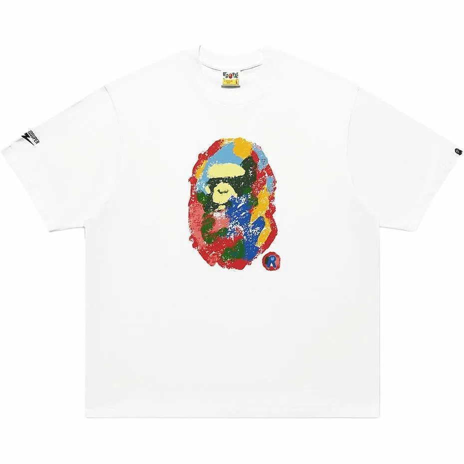 BAPE x KIDSUPER STUDIOS SS25 logoT
