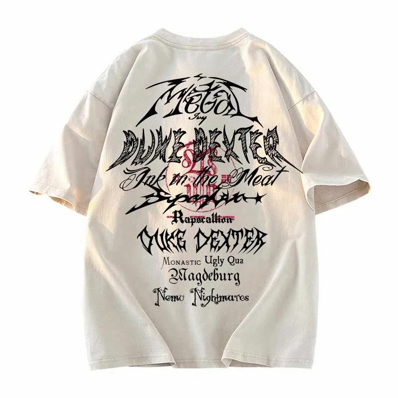 DUKE+DEXTER T