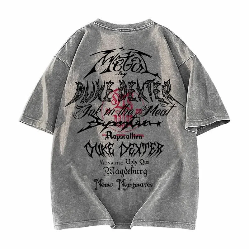 DUKE+DEXTER T