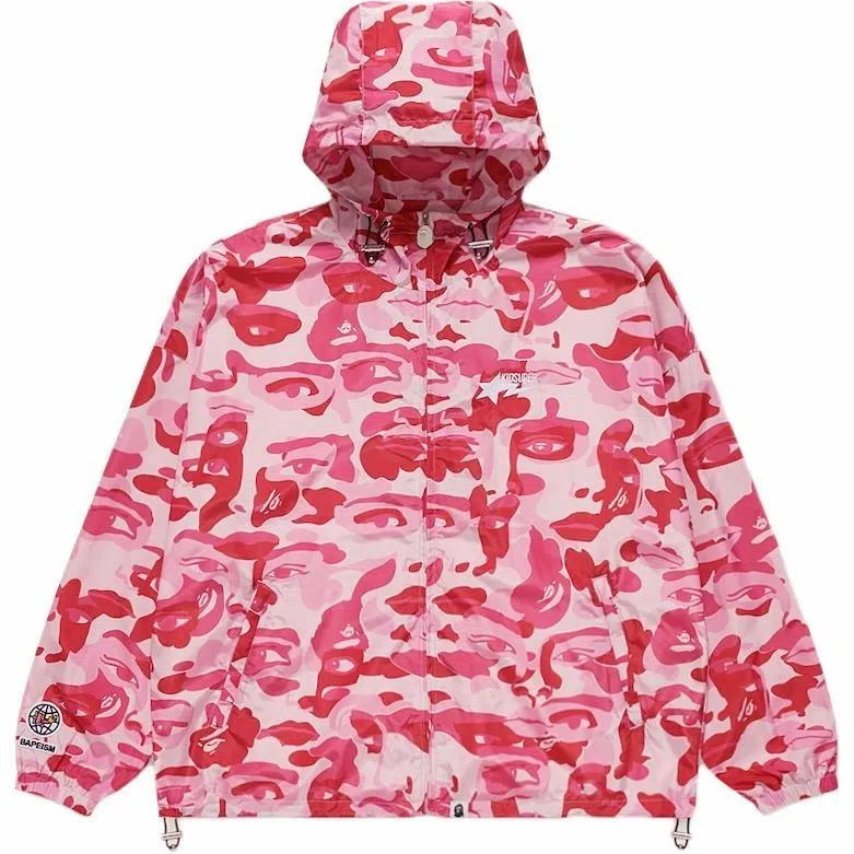 BAPE x KidSuper Studios Hoodie