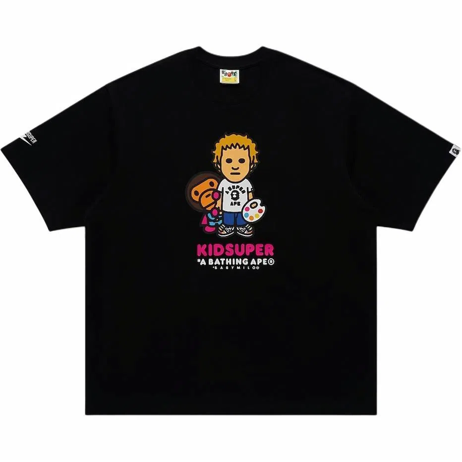 BAPE x KIDSUPER STUDIOS SS25 T