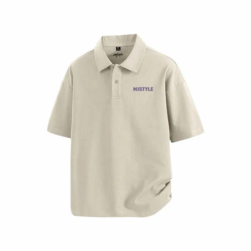 MJ STYLE logoPolo