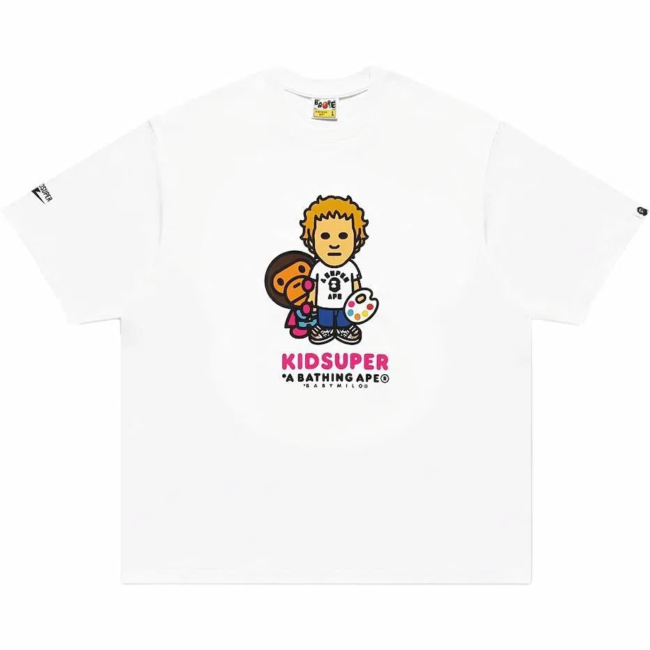 BAPE x KIDSUPER STUDIOS SS25 T