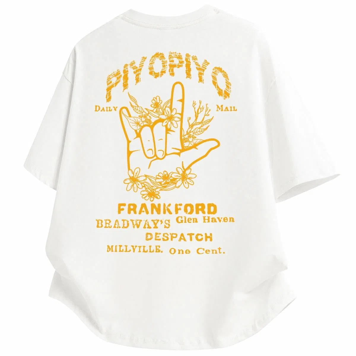 PIYOPIYO LogoinsT