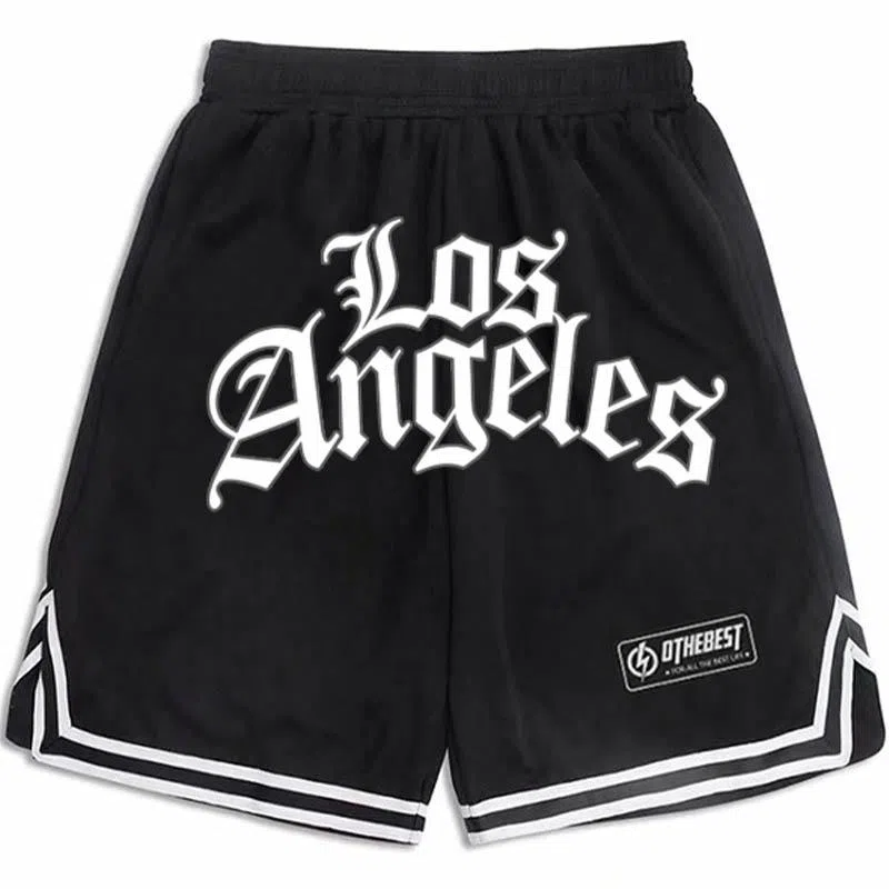 MIRACLE KILL Los Angeles Shorts