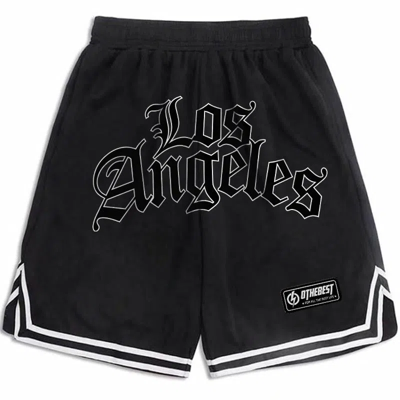 MIRACLE KILL Los Angeles Shorts