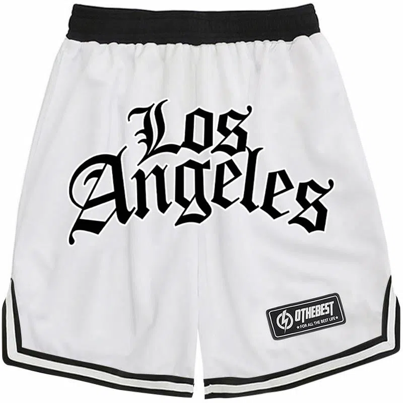 MIRACLE KILL Los Angeles Shorts