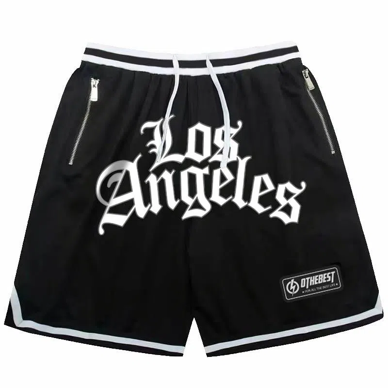 MIRACLE KILL Los Angeles Shorts