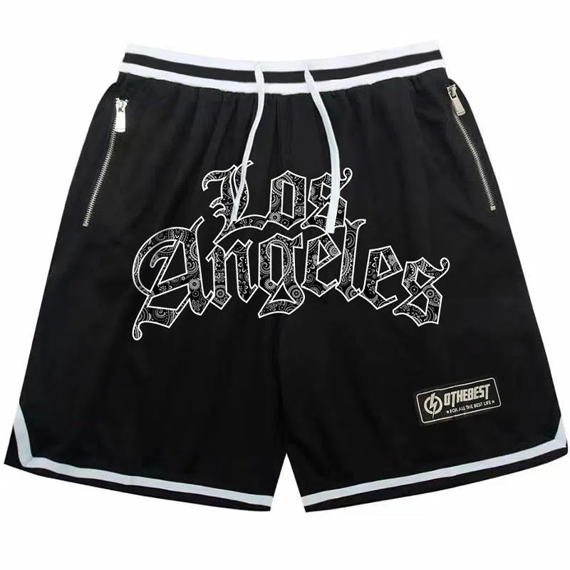 MIRACLE KILL Los Angeles Shorts
