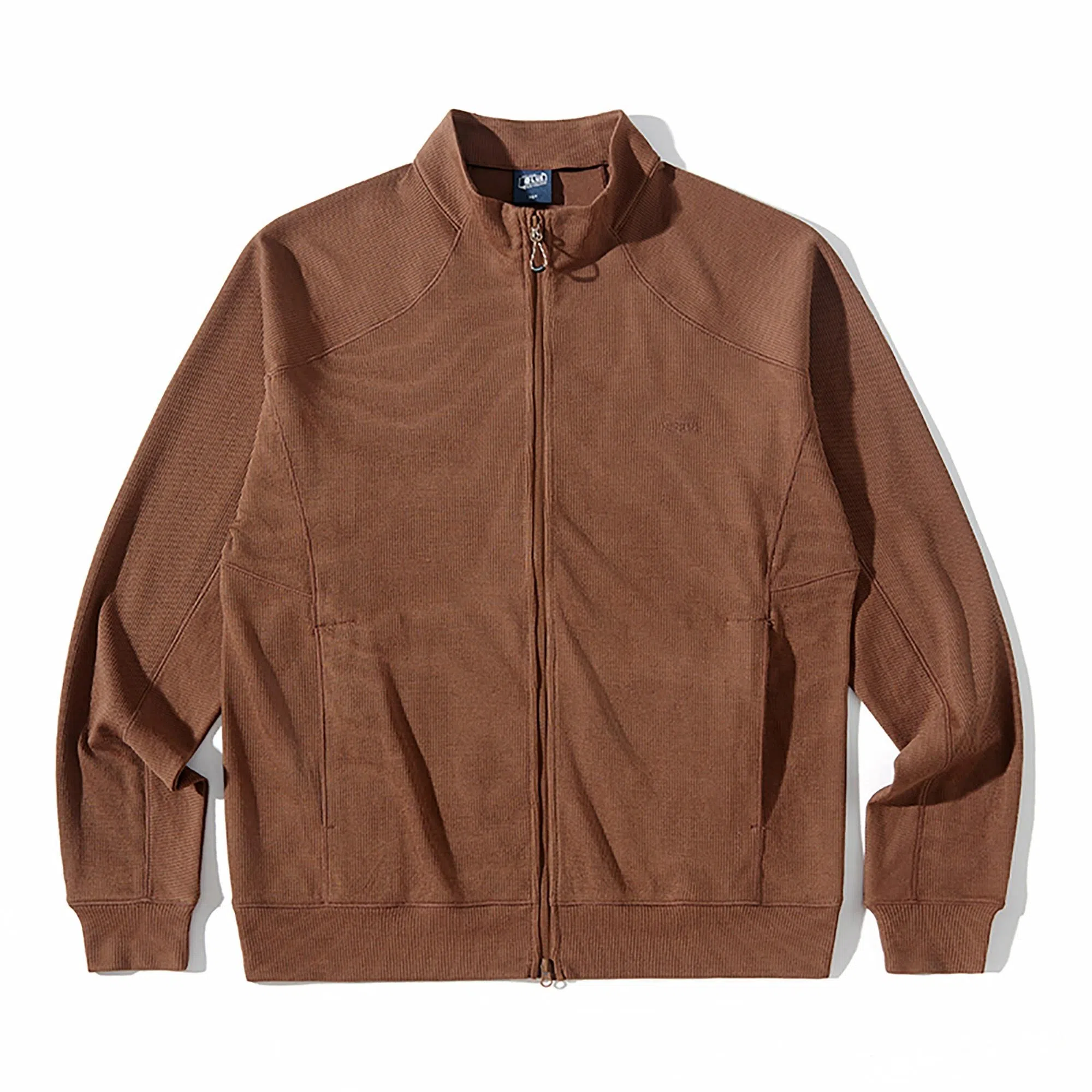 NOTHOMME BLUE Coolmax Merino Wool Cardigan Jacket