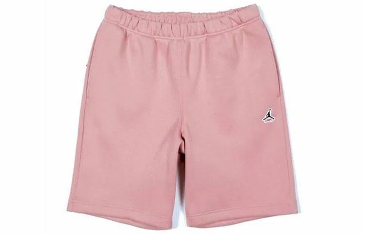 Jordan x Union Shorts Pomegranate Pink