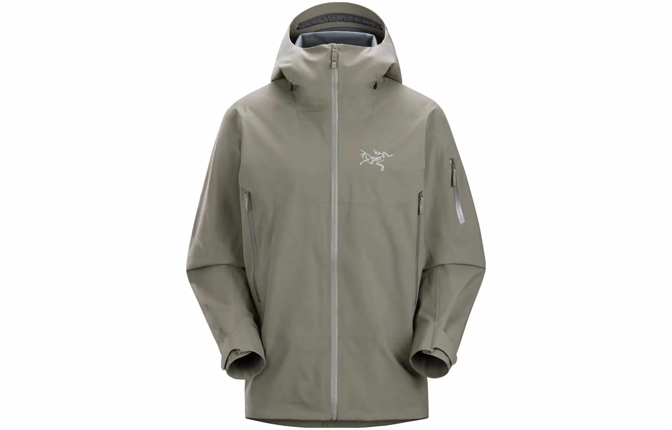 Arcteryx Sabre Jacket Logo