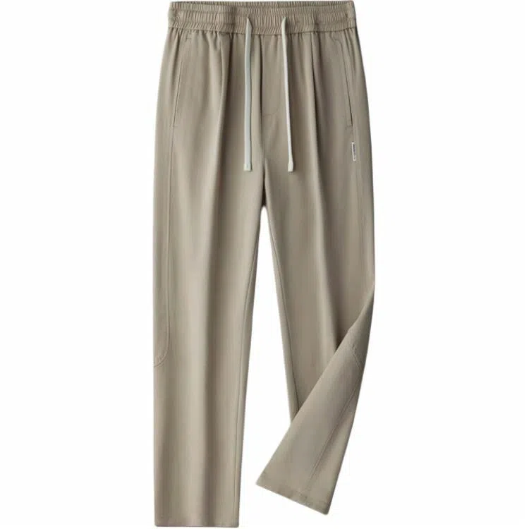 希越 潮牌百搭宽松休闲裤 男款