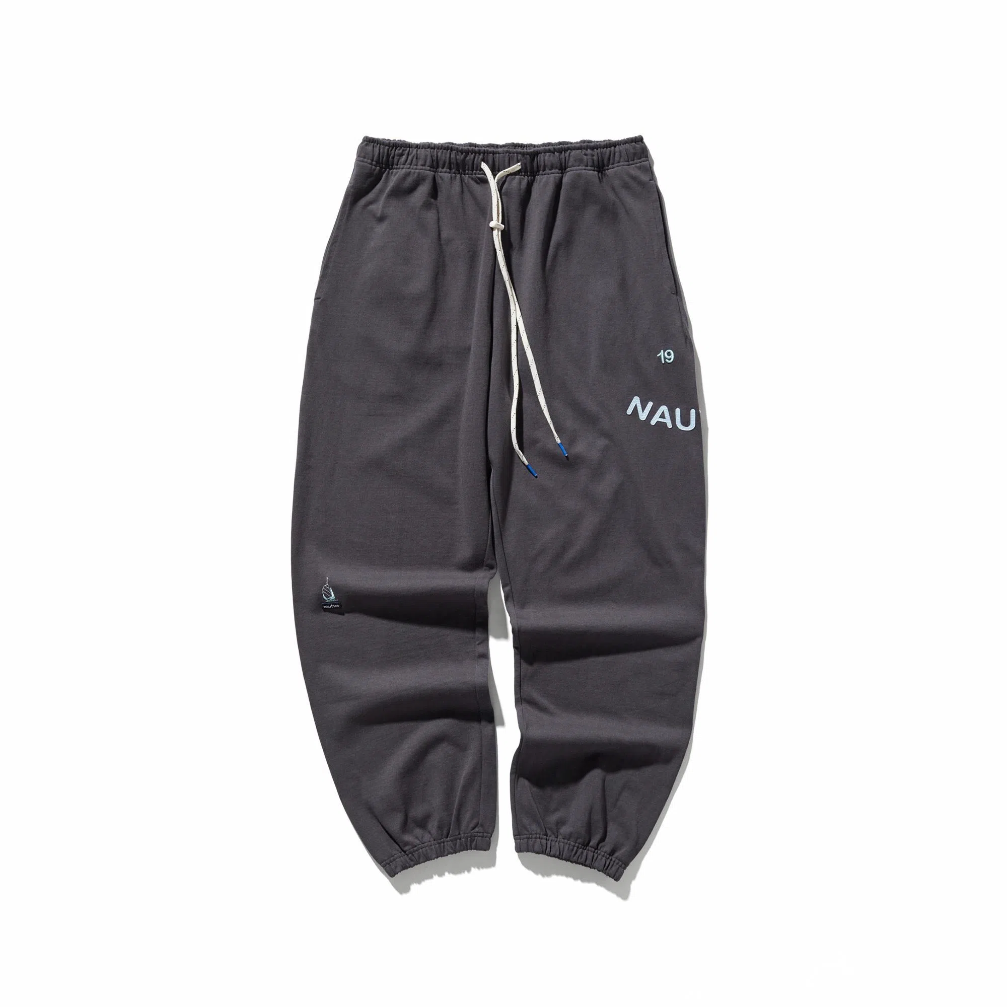 nautica white sail logo