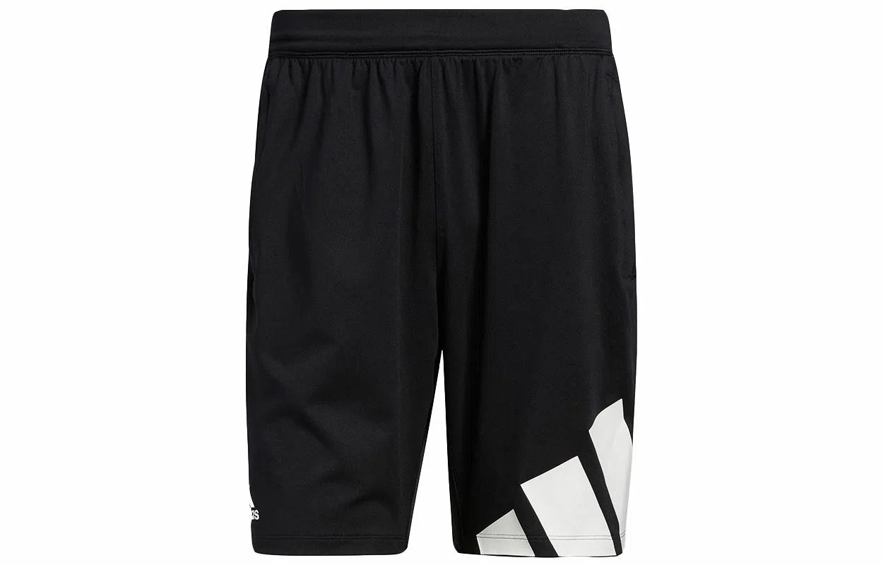 adidas 4k 3 Bar Short Logo