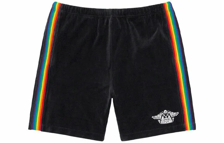 Supreme x HYSTERIC GLAMOUR Velour Short