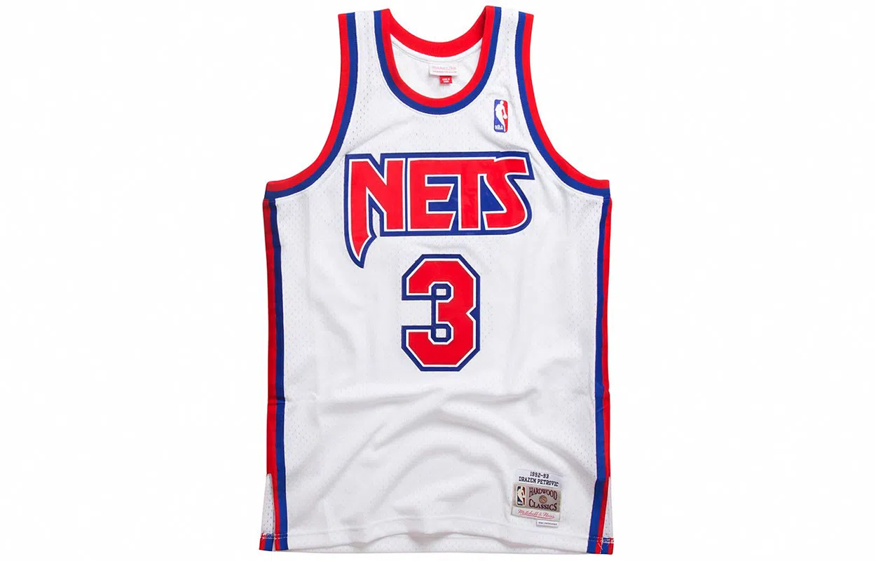 Mitchell Ness NBA SW 92-93 3