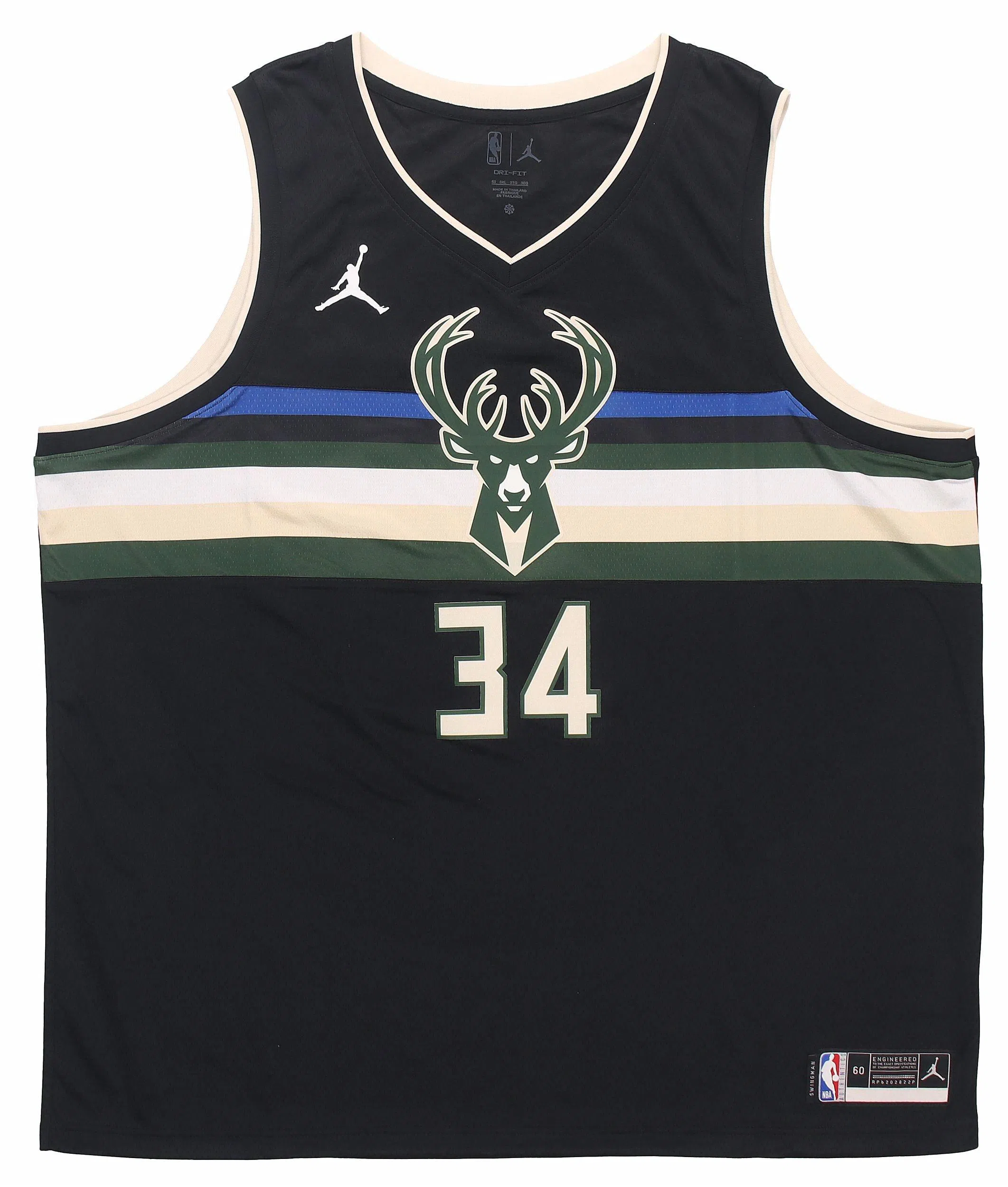 Jordan NBA SW 34