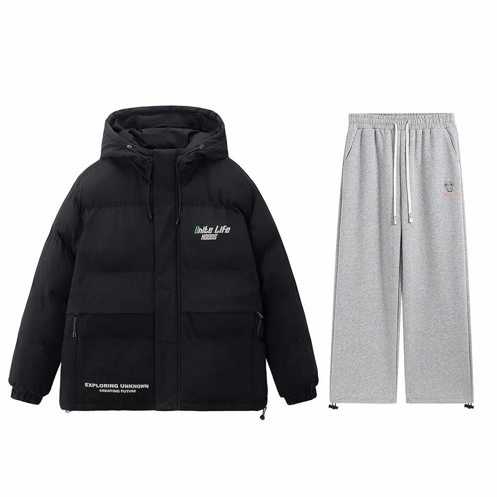 Unite Life HOODS Logo