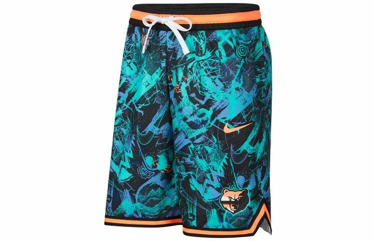 Nike NBA Select Series Memphis Grizzlies Shorts Green