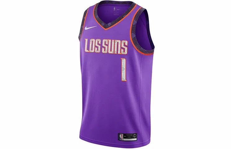 Nike NBA Devin Booker Suns Jersey